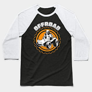 Offroad Baseball T-Shirt